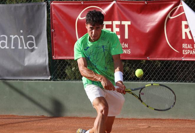 El I Torneo Córdoba Patrimonio de la Humanidad-Tressis, en imágenes