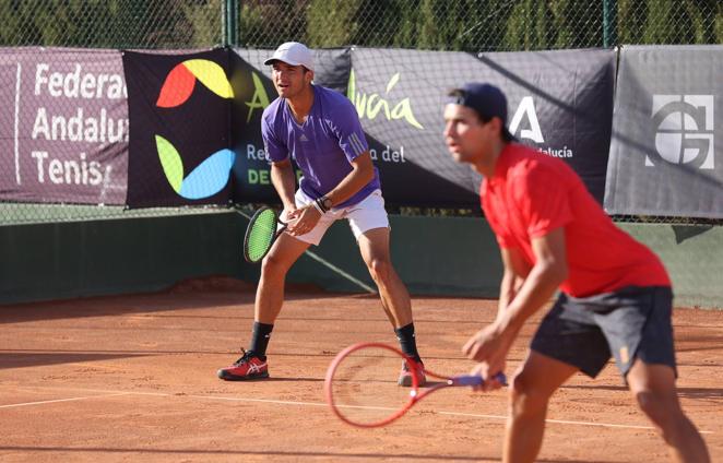 El I Torneo Córdoba Patrimonio de la Humanidad-Tressis, en imágenes