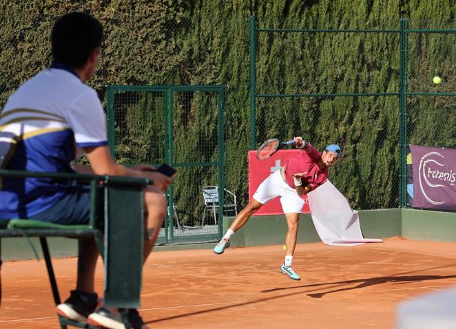 El I Torneo Córdoba Patrimonio de la Humanidad-Tressis, en imágenes