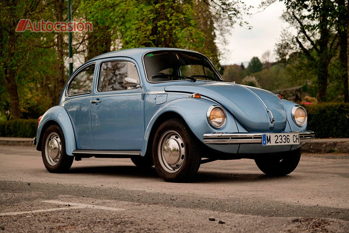 Fotogalería: VW Escarabajo 1303S de 1972