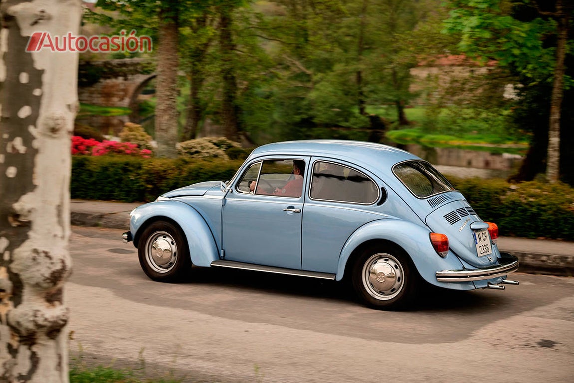 Fotogalería: VW Escarabajo 1303S de 1972