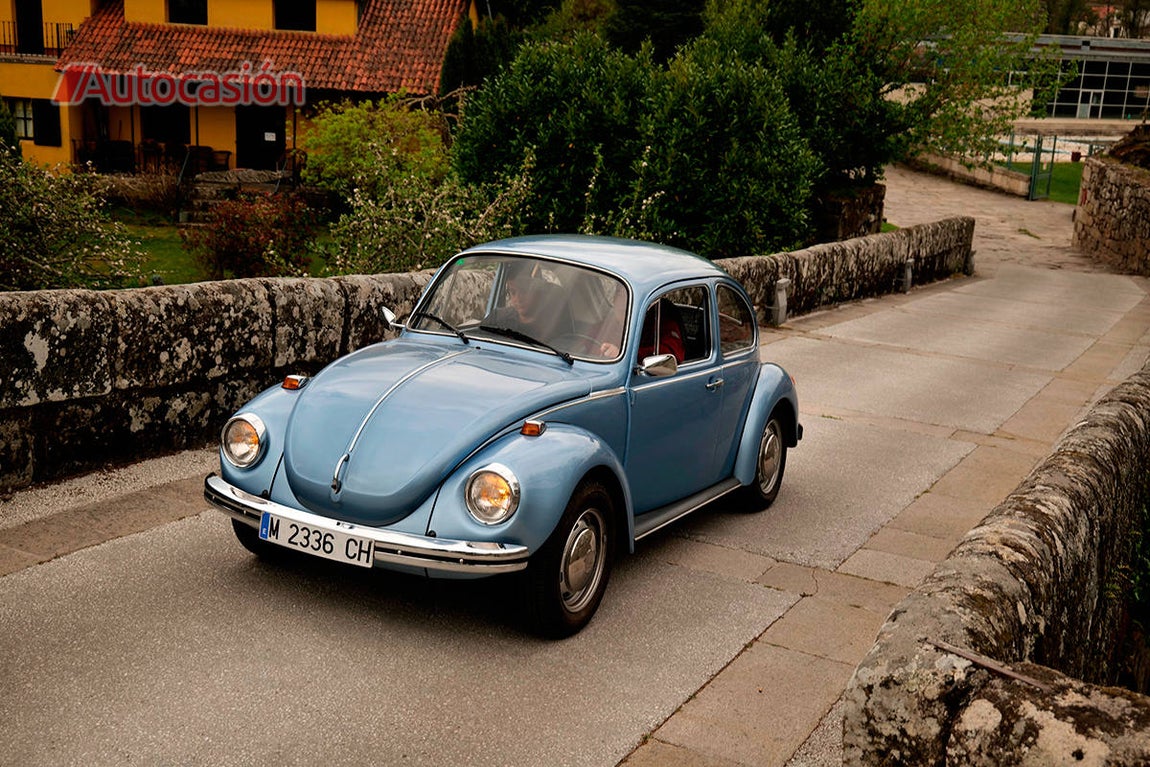 Fotogalería: VW Escarabajo 1303S de 1972