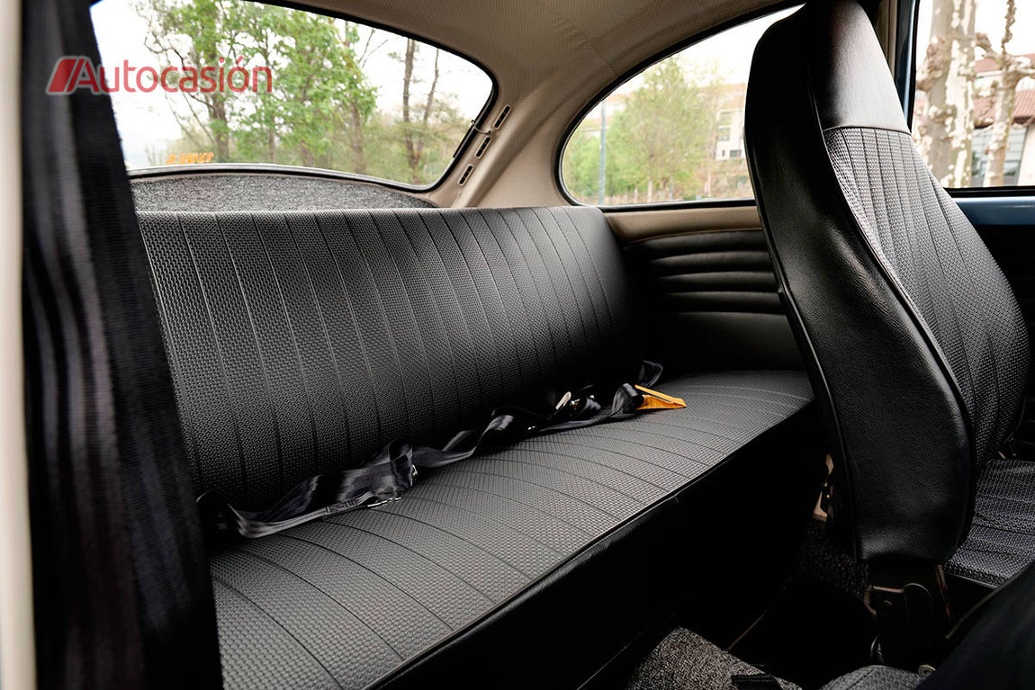 Fotogalería: VW Escarabajo 1303S de 1972