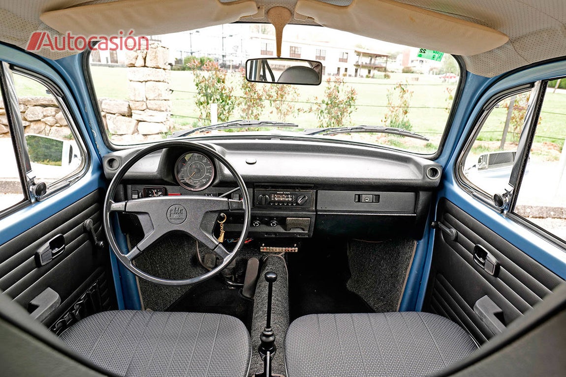 Fotogalería: VW Escarabajo 1303S de 1972