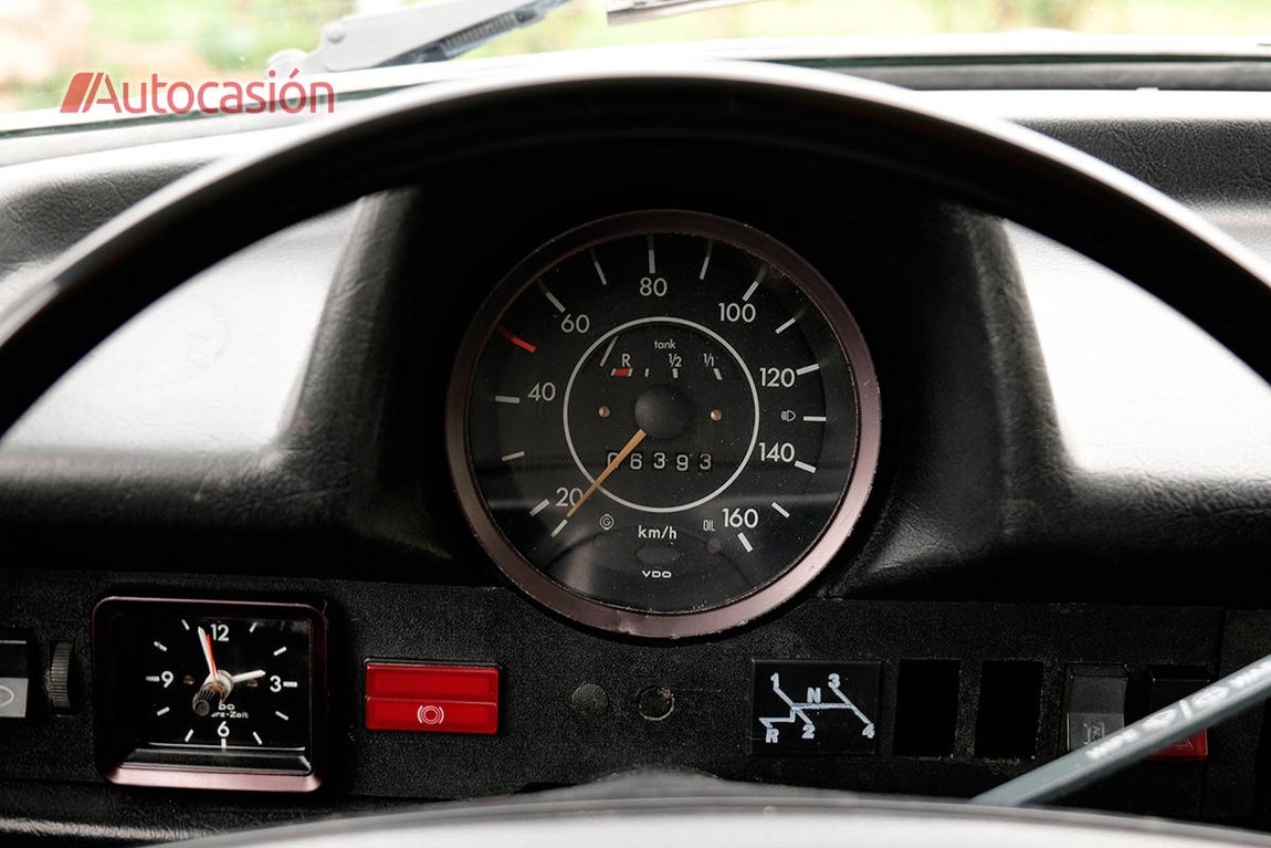 Fotogalería: VW Escarabajo 1303S de 1972