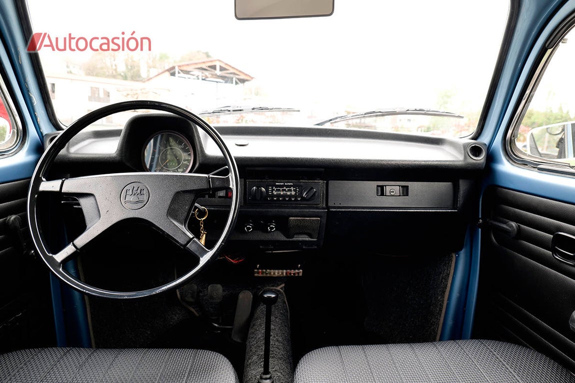Fotogalería: VW Escarabajo 1303S de 1972