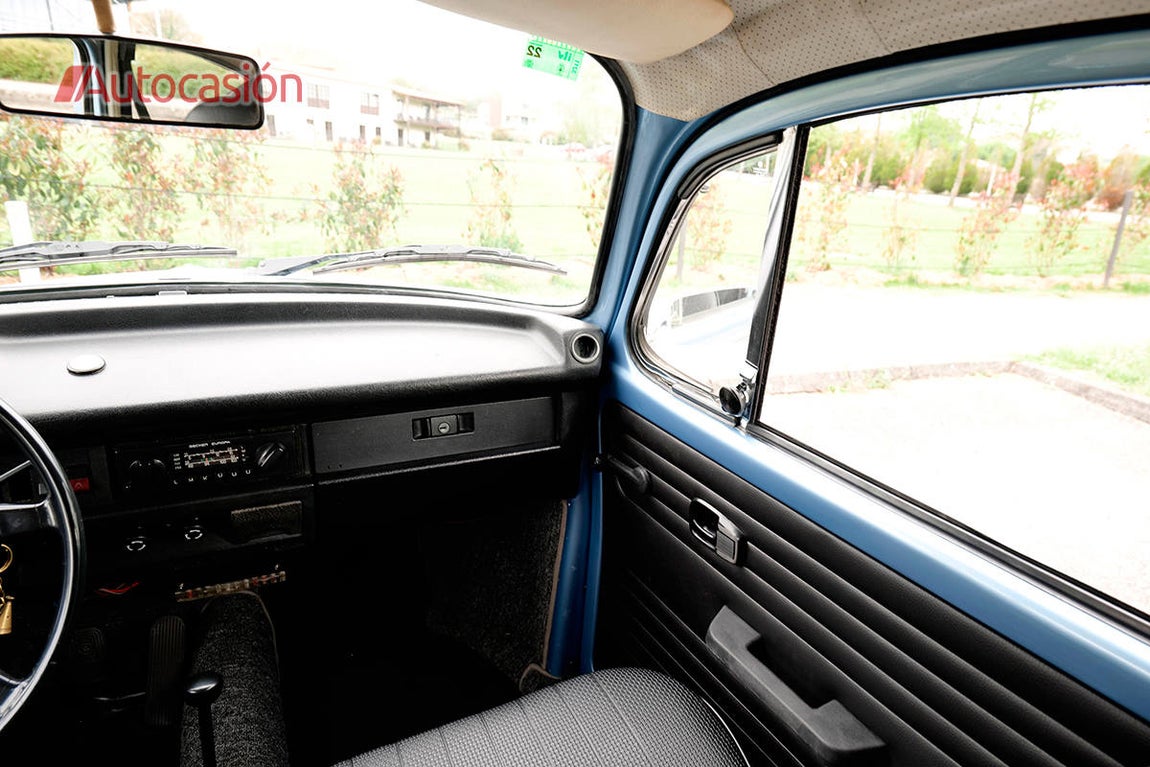 Fotogalería: VW Escarabajo 1303S de 1972