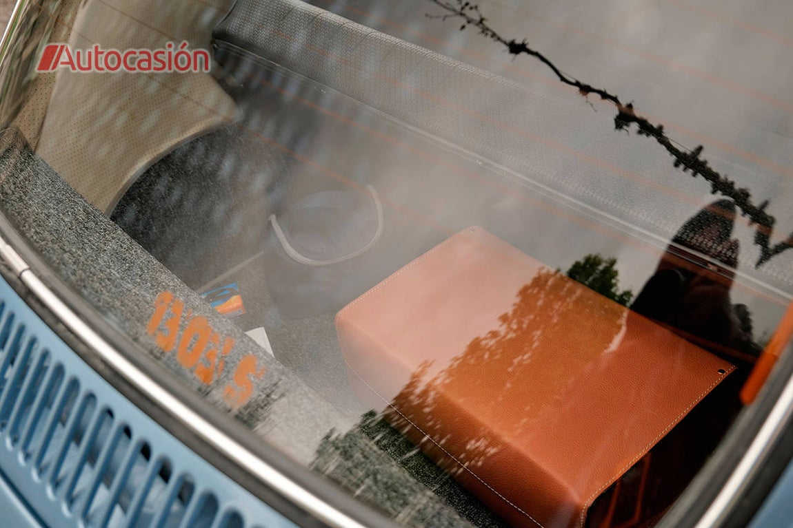 Fotogalería: VW Escarabajo 1303S de 1972