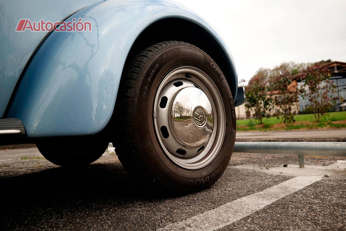 Fotogalería: VW Escarabajo 1303S de 1972