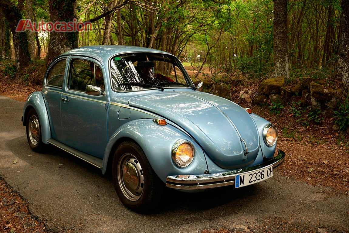 Fotogalería: VW Escarabajo 1303S de 1972