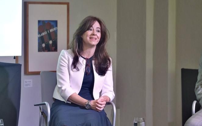 Beatriz Arilla, gerente de Turismo de Sevilla