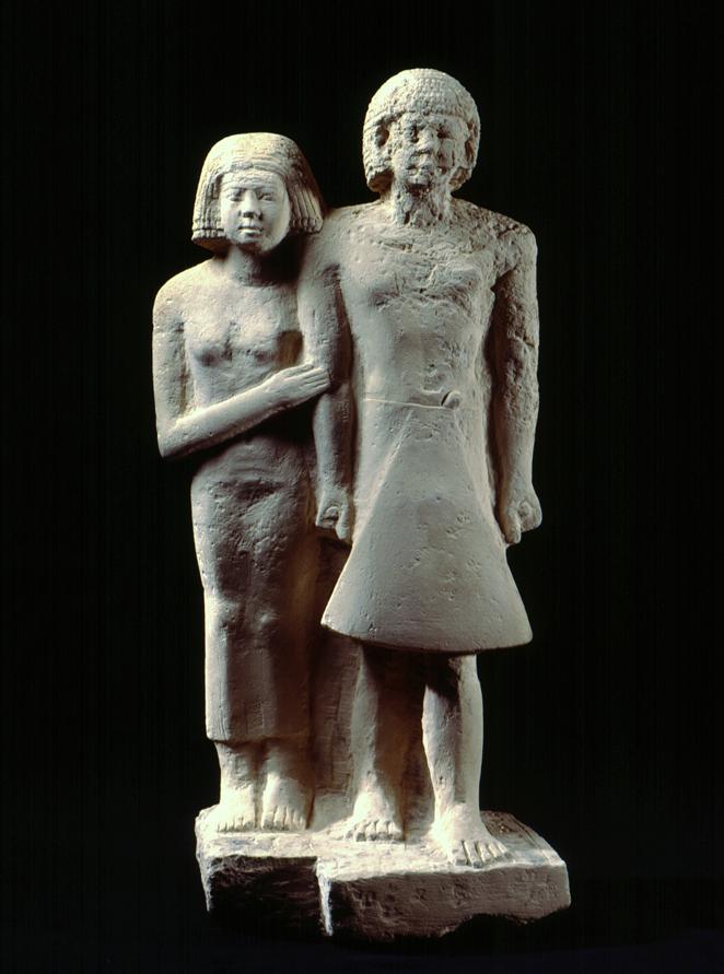 Esposas, madres, reinas y diosas de Egipto