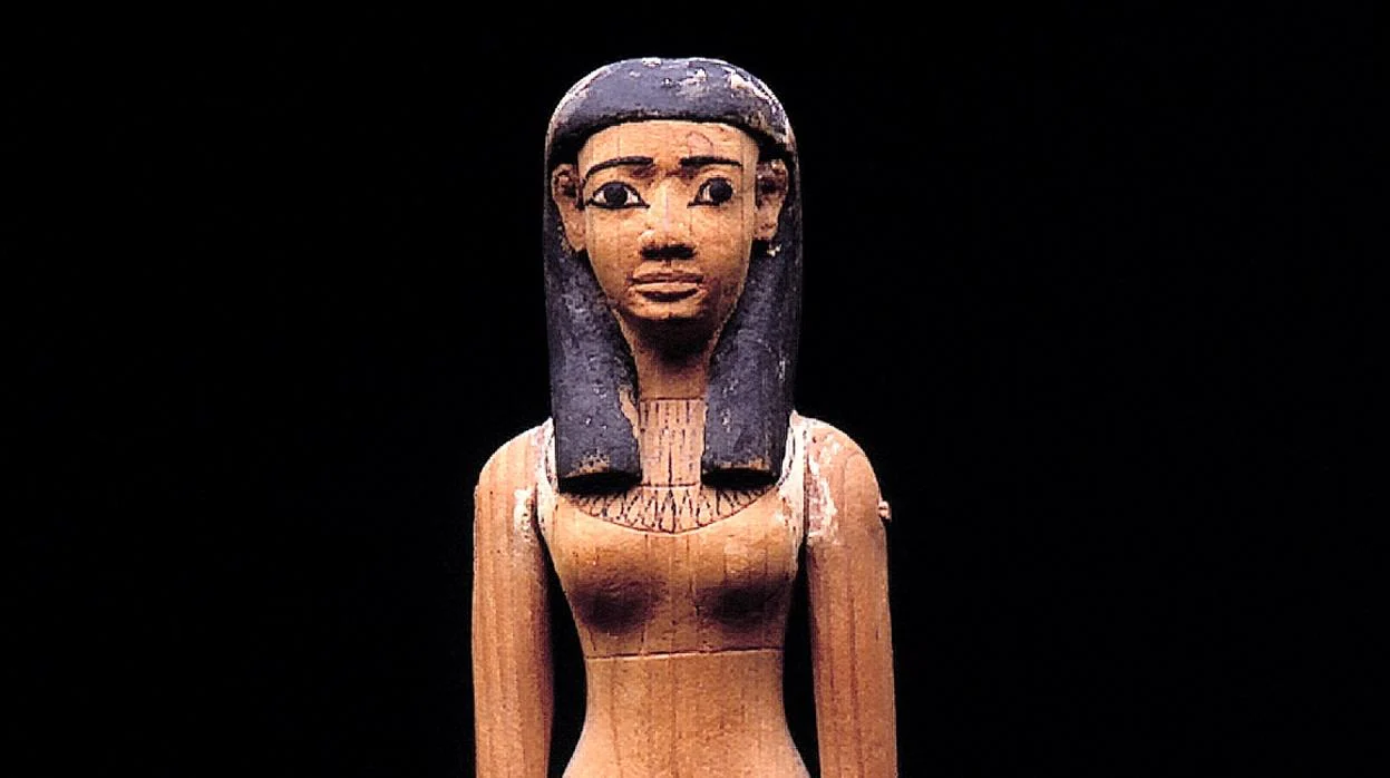Esposas, madres, reinas y diosas de Egipto