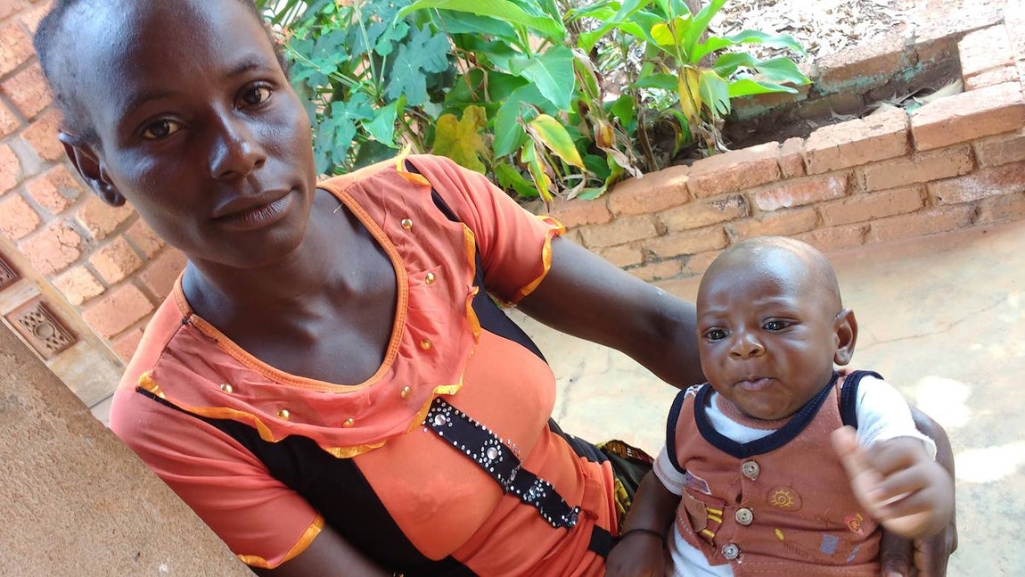 Veinte años de la Fundación Bangassou, en imágenes (II)