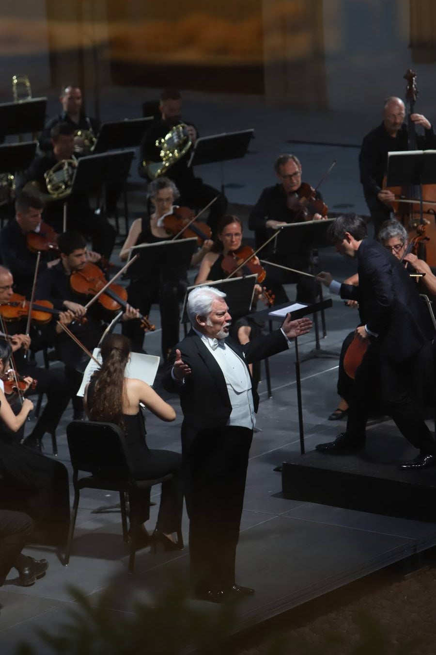 El concierto benéfico de Cáritas Córdoba, en imágenes