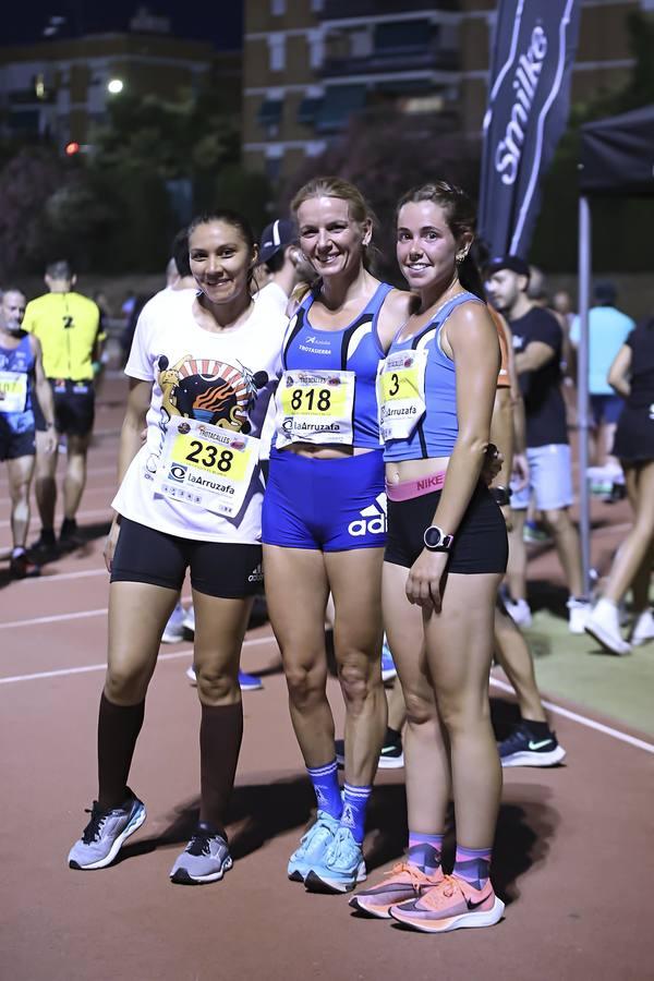 Las mejores imágenes de la Carrera Nocturna Trotacalles en Córdoba