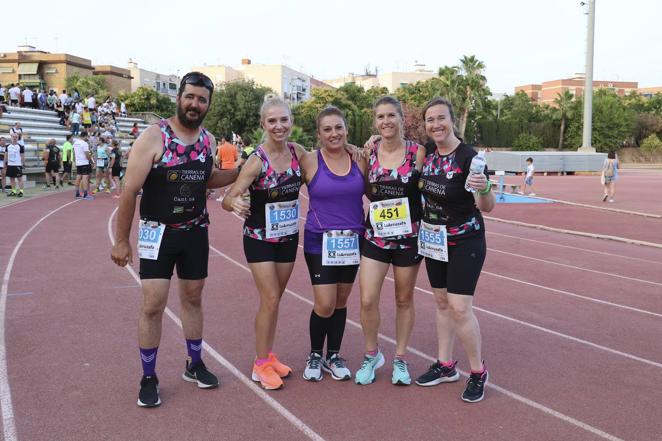 Las mejores imágenes de la Carrera Nocturna Trotacalles en Córdoba