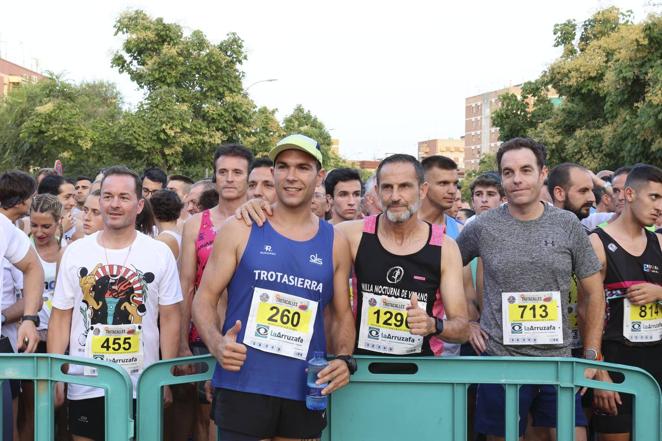 Las mejores imágenes de la Carrera Nocturna Trotacalles en Córdoba