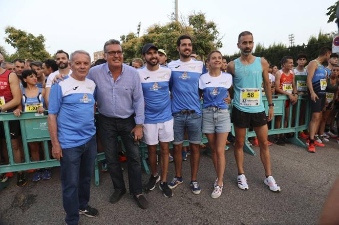 Las mejores imágenes de la Carrera Nocturna Trotacalles en Córdoba