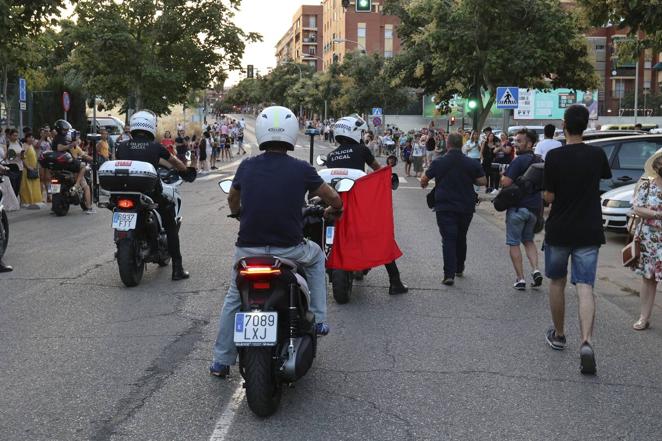 Las mejores imágenes de la Carrera Nocturna Trotacalles en Córdoba