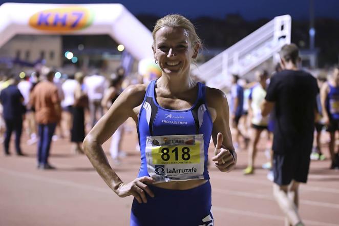 Las mejores imágenes de la Carrera Nocturna Trotacalles en Córdoba