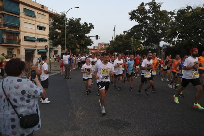 Las mejores imágenes de la Carrera Nocturna Trotacalles en Córdoba