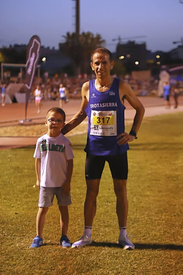 Las mejores imágenes de la Carrera Nocturna Trotacalles en Córdoba