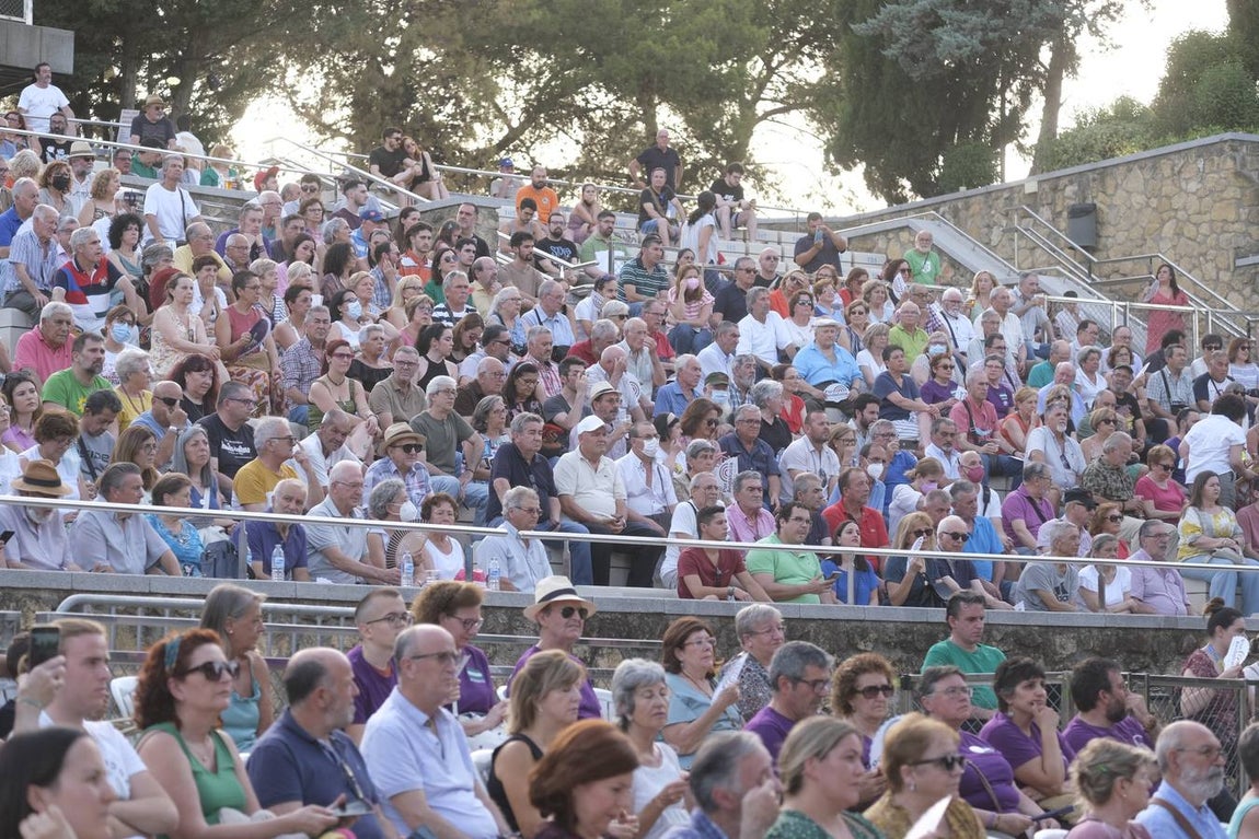 El acto de Por Andalucía con Yolanda Díaz en Córdoba, en imágenes