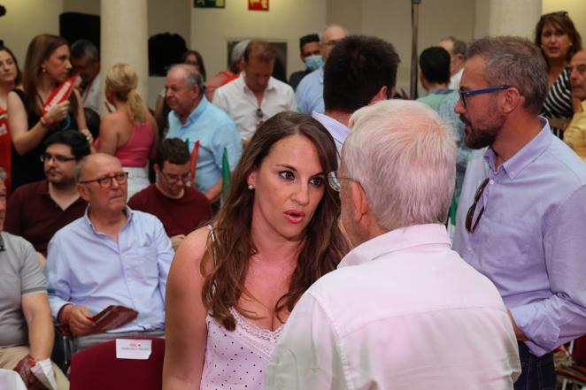 El acto de Espadas con los presidentes autonómicos en Córdoba, en imágenes