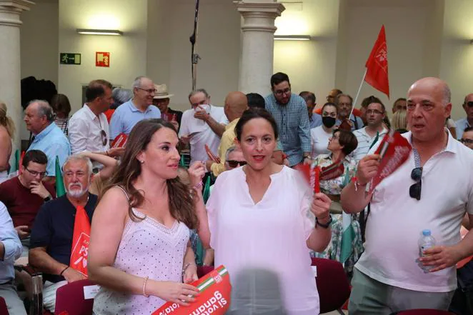 El acto de Espadas con los presidentes autonómicos en Córdoba, en imágenes