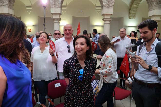 El acto de Espadas con los presidentes autonómicos en Córdoba, en imágenes