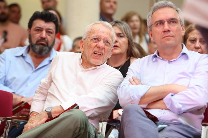 El acto de Espadas con los presidentes autonómicos en Córdoba, en imágenes