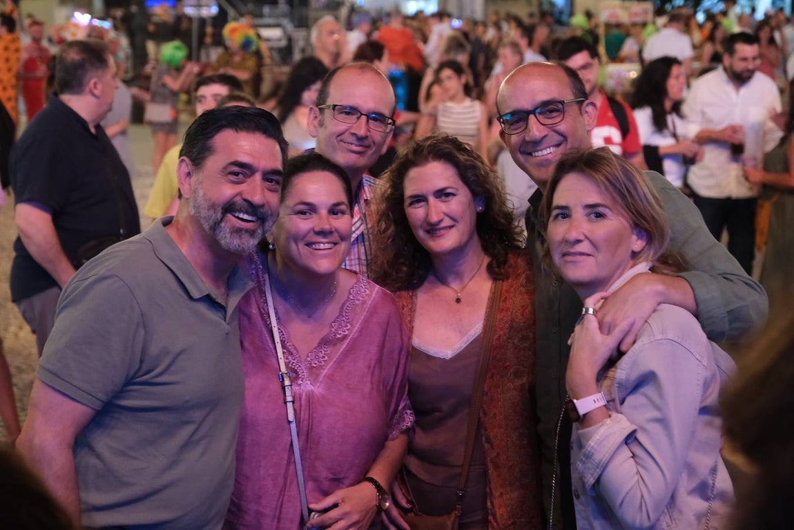 Fotos: Así ha sido el concierto de Coque Malla en San Antonio