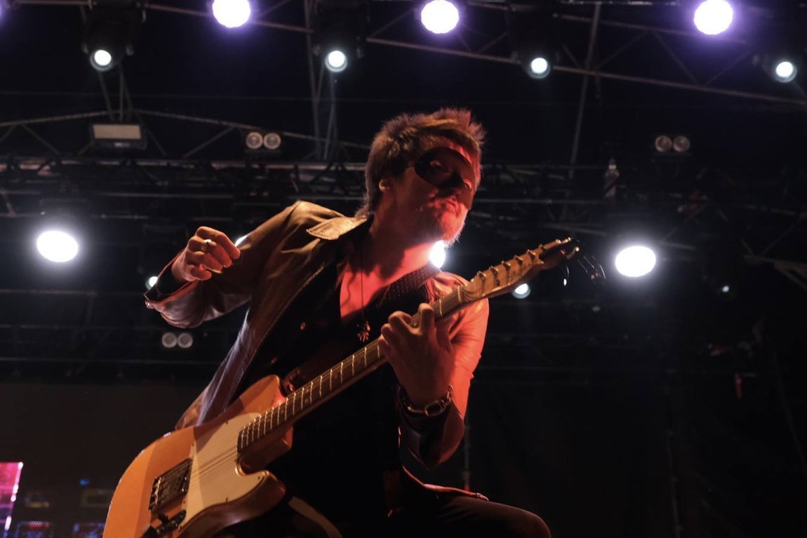 Fotos: Así ha sido el concierto de Coque Malla en San Antonio