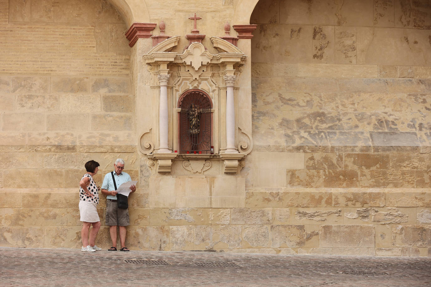 Los estragos de la ola de calor en Córdoba, en imágenes