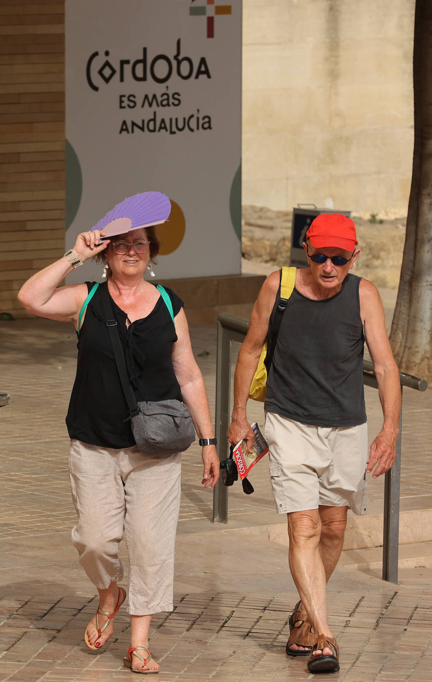 Los estragos de la ola de calor en Córdoba, en imágenes