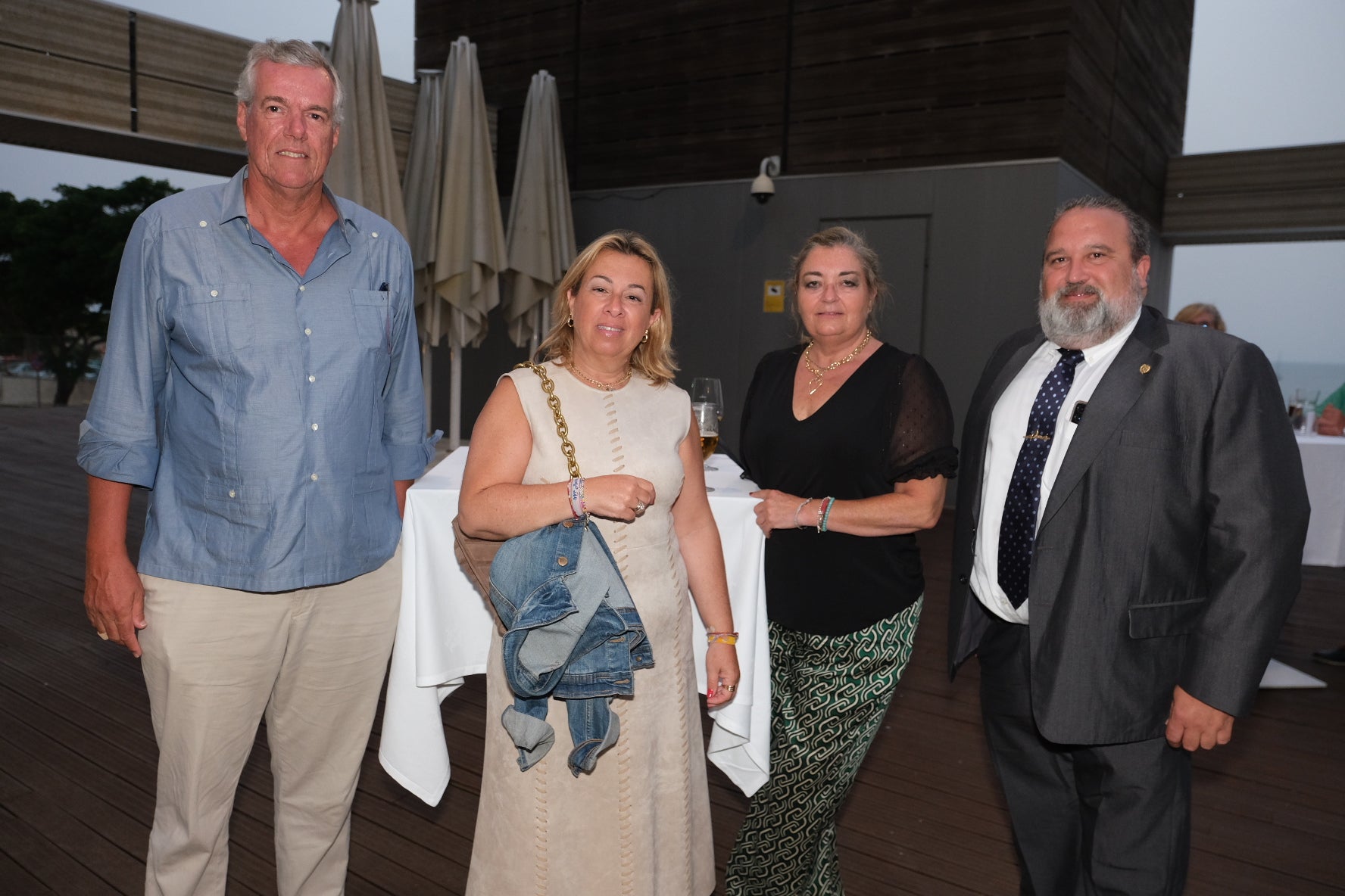 Fotogalería: Fiesta Cádiz Solidaria de LA VOZ de Cádiz y Fundación &#039;La Caixa&#039;