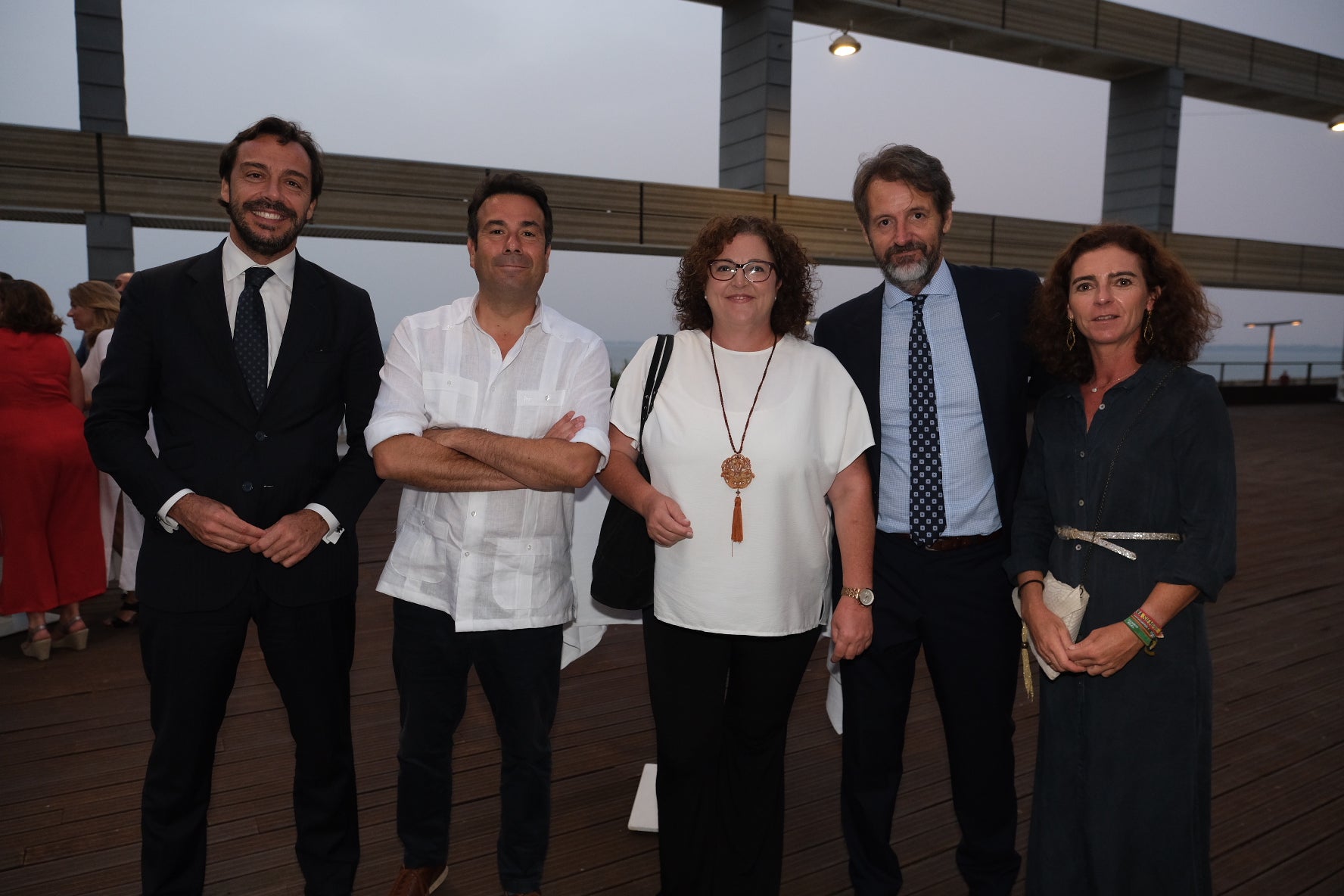 Fotogalería: Fiesta Cádiz Solidaria de LA VOZ de Cádiz y Fundación &#039;La Caixa&#039;