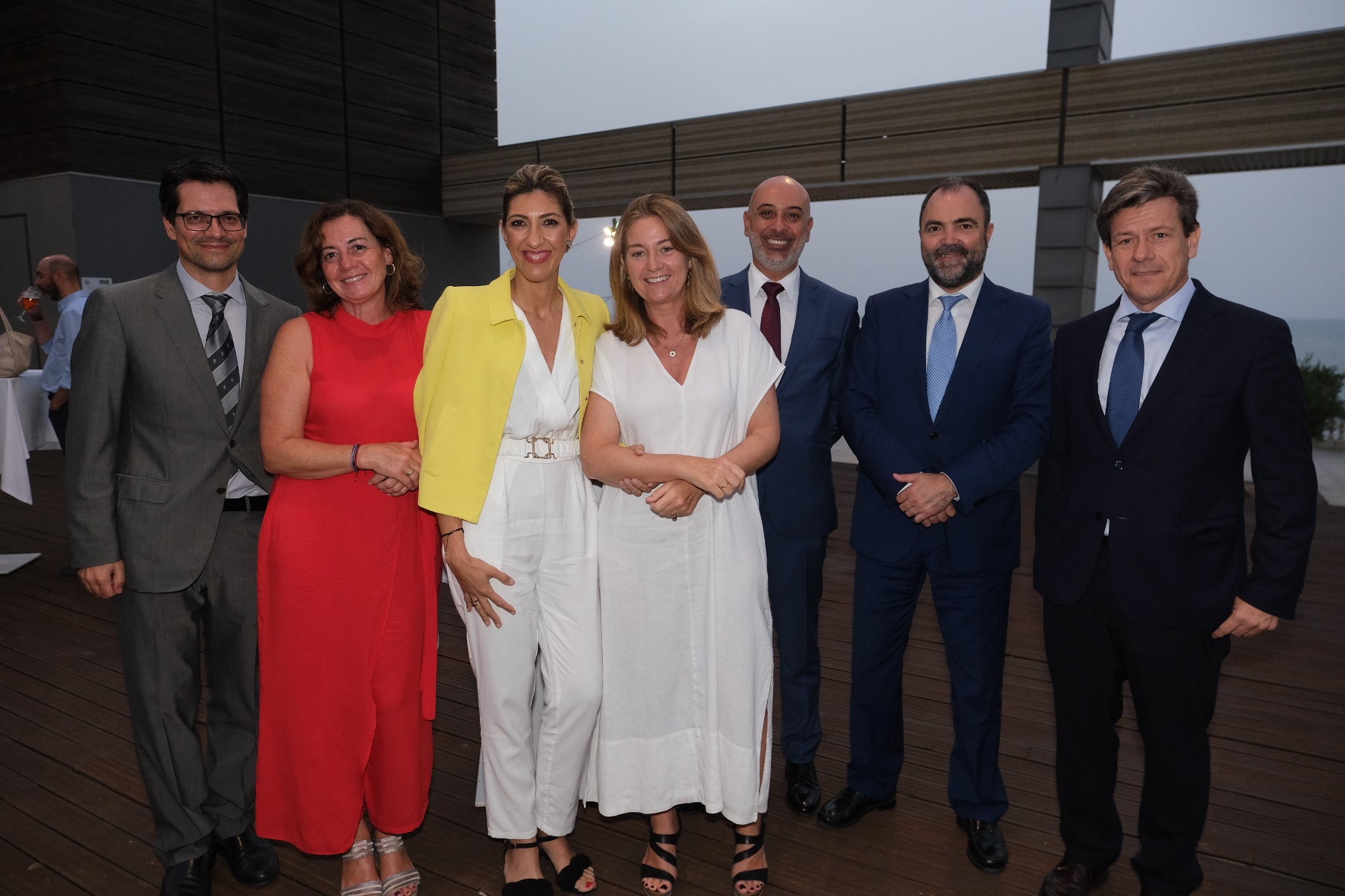 Fotogalería: Fiesta Cádiz Solidaria de LA VOZ de Cádiz y Fundación &#039;La Caixa&#039;