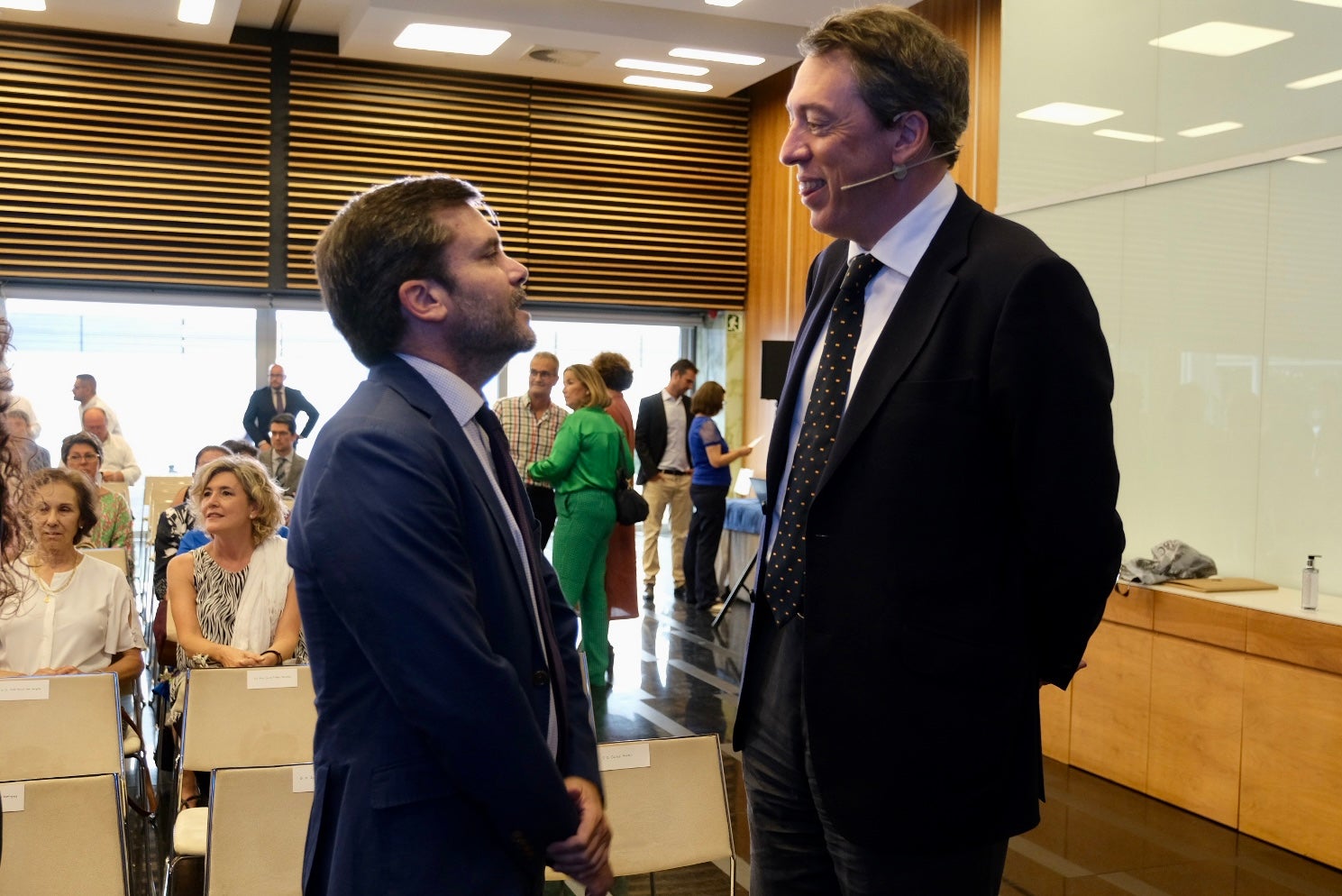 Fotogalería: Fiesta Cádiz Solidaria de LA VOZ de Cádiz y Fundación &#039;La Caixa&#039;