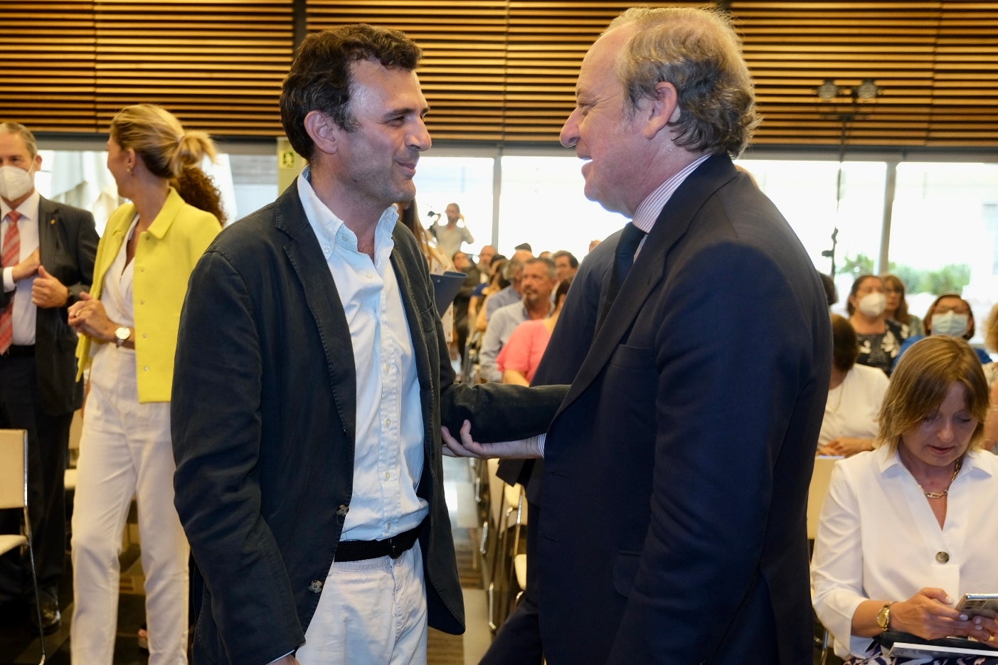 Fotogalería: Fiesta Cádiz Solidaria de LA VOZ de Cádiz y Fundación &#039;La Caixa&#039;