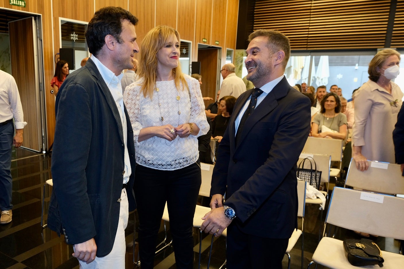 Fotogalería: Fiesta Cádiz Solidaria de LA VOZ de Cádiz y Fundación &#039;La Caixa&#039;