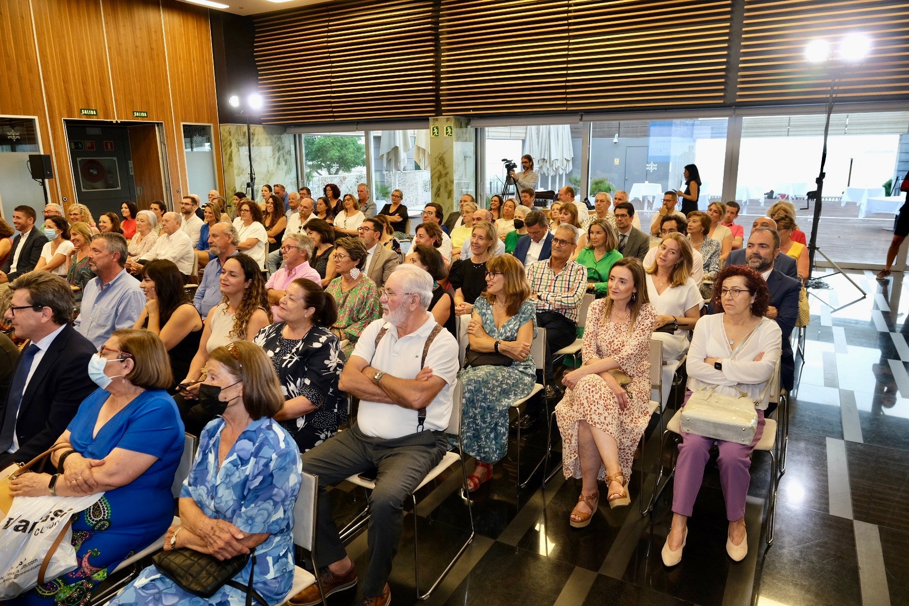 Fotogalería: Fiesta Cádiz Solidaria de LA VOZ de Cádiz y Fundación &#039;La Caixa&#039;