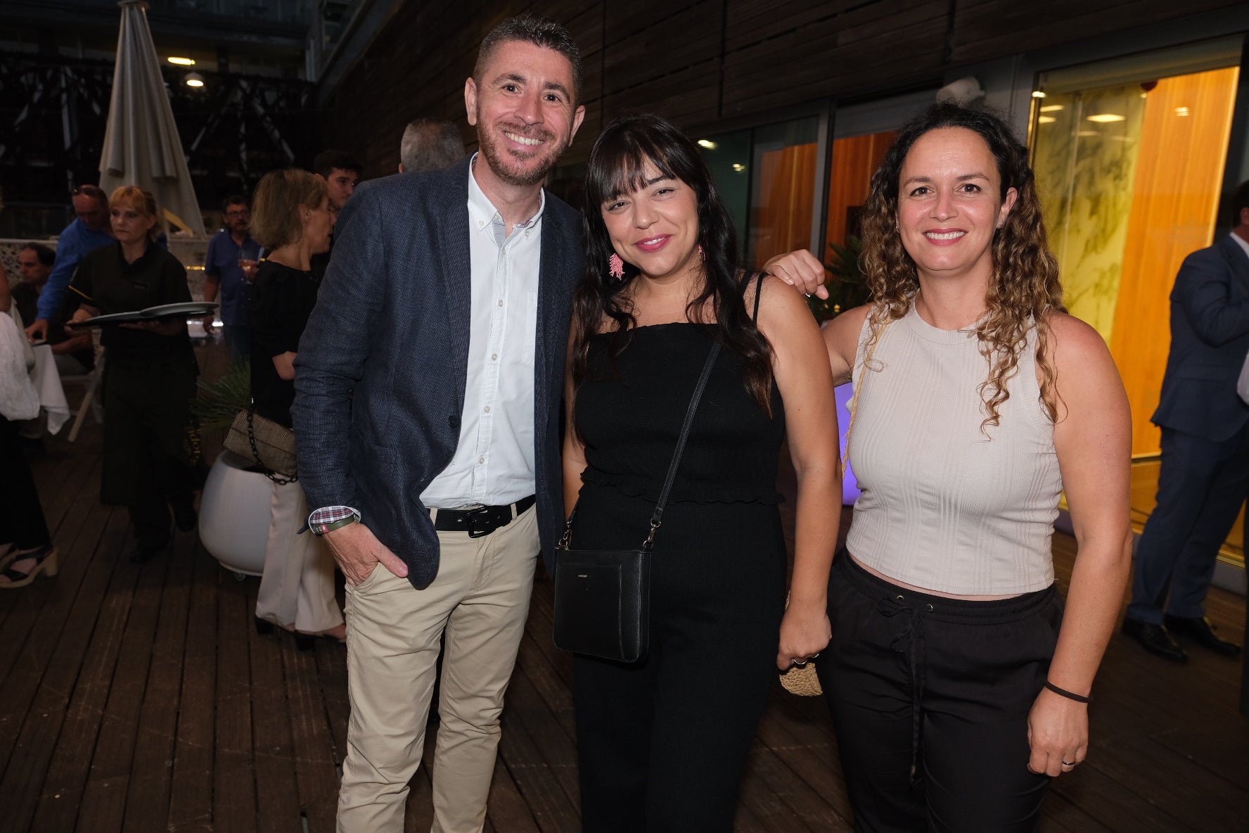 Fotogalería: Fiesta Cádiz Solidaria de LA VOZ de Cádiz y Fundación &#039;La Caixa&#039;