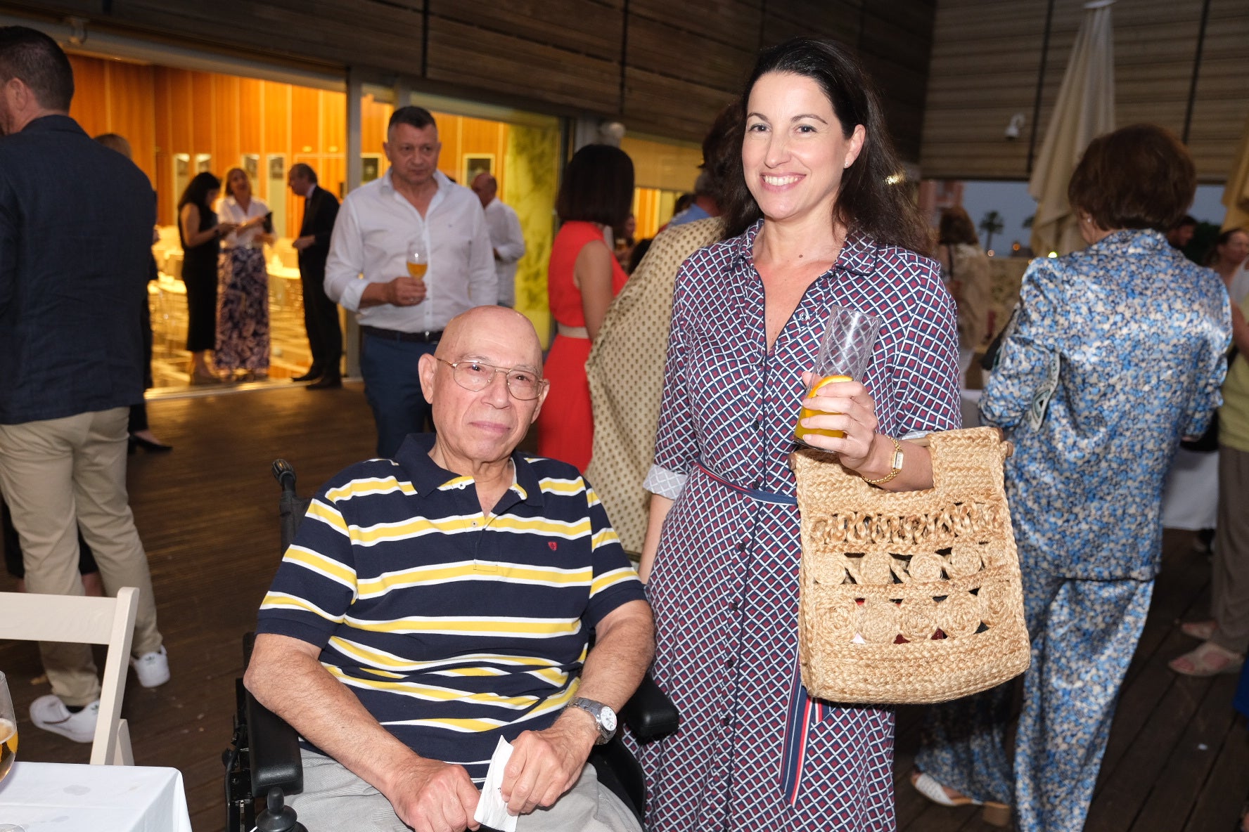 Fotogalería: Fiesta Cádiz Solidaria de LA VOZ de Cádiz y Fundación &#039;La Caixa&#039;