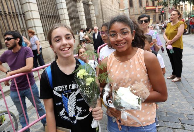 Todas las imágenes de la Ofrenda Floral