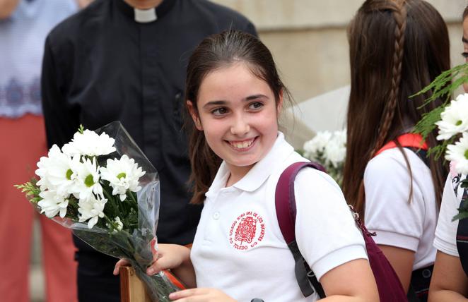 Todas las imágenes de la Ofrenda Floral