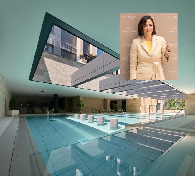 El nuevo ático de lujo de Tamara Falcó en Madrid. Tamara Falcó ha recibido en un acto celebrado en Madrid las llaves de su nuevo ático, una exclusiva vivienda de 4 habitaciones ubicada en la zona norte de la capital cuyo precio de venta está en 1,5 millones de euros.