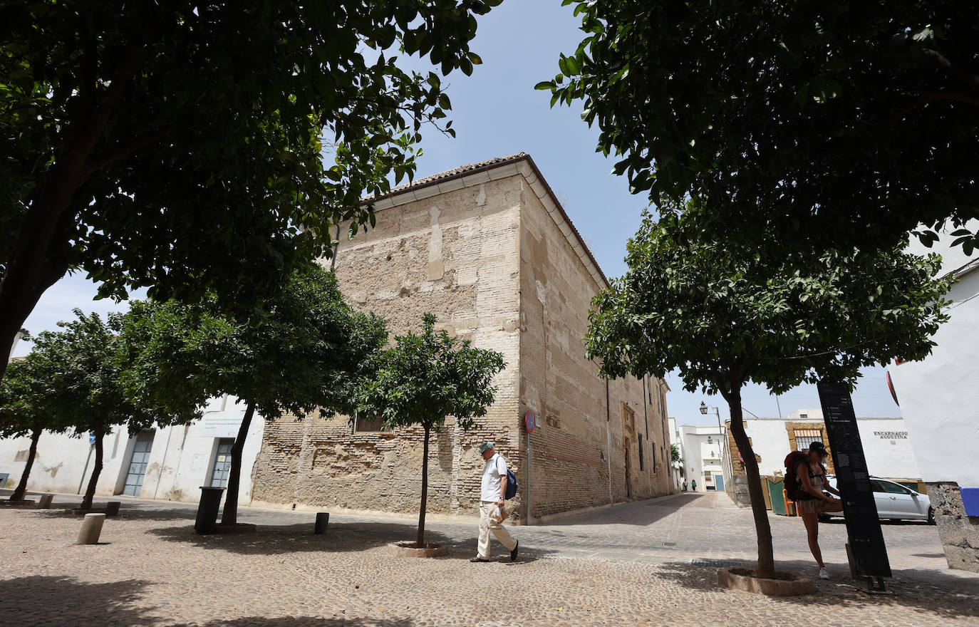 El convento de Regina en Córdoba, en imágenes