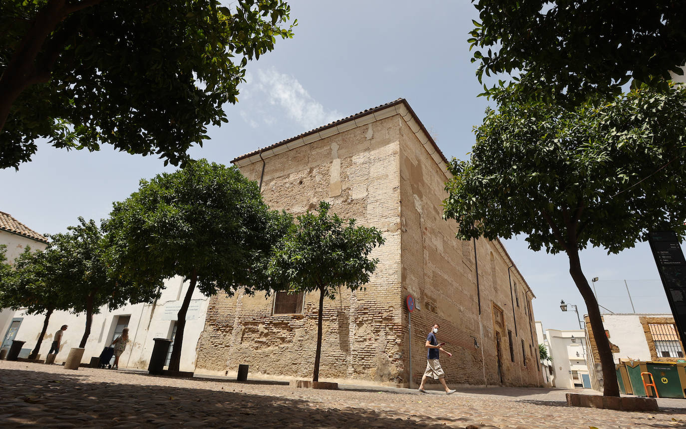 El convento de Regina en Córdoba, en imágenes